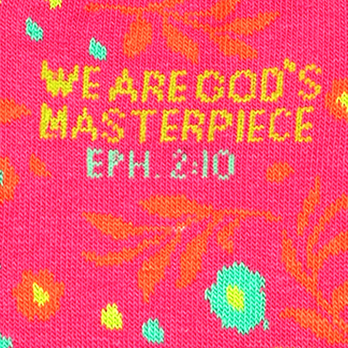 Kerusso Ankle Socks Masterpiece Floral