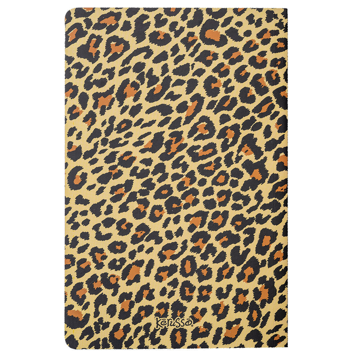 Kerusso Leopard Journal