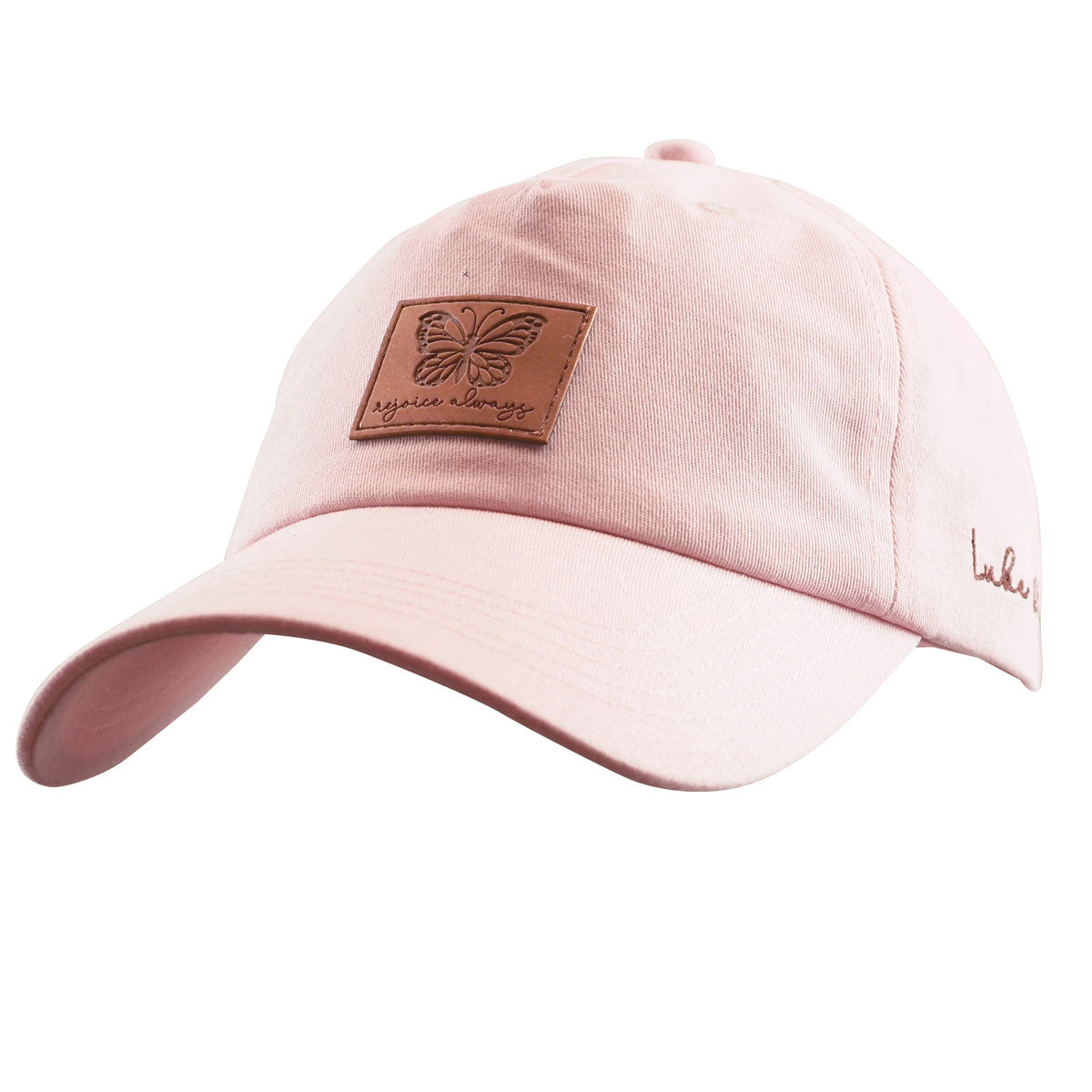 grace & truth Womens Cap Rejoice Always