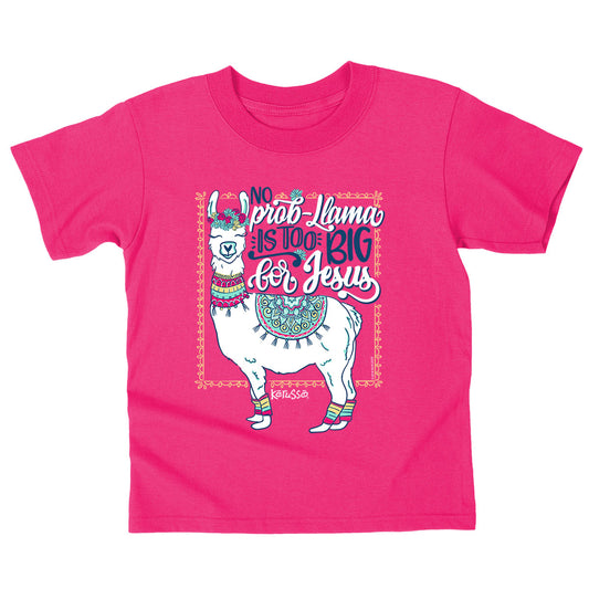 Kerusso Kids T-Shirt Llama