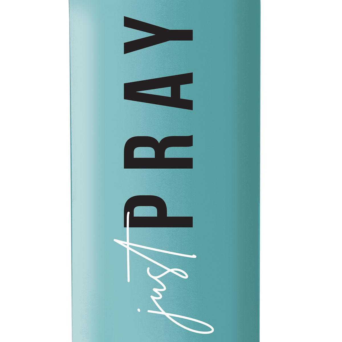 Kerusso 32 oz Stainless Steel Bottle Just Pray