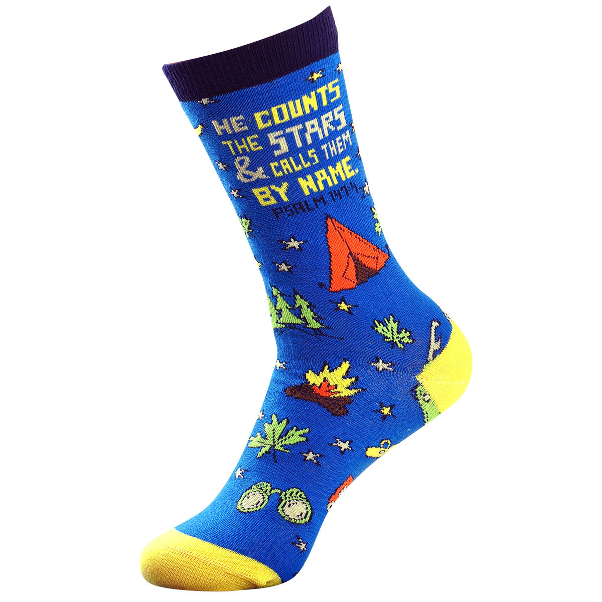 Kerusso Socks Camping