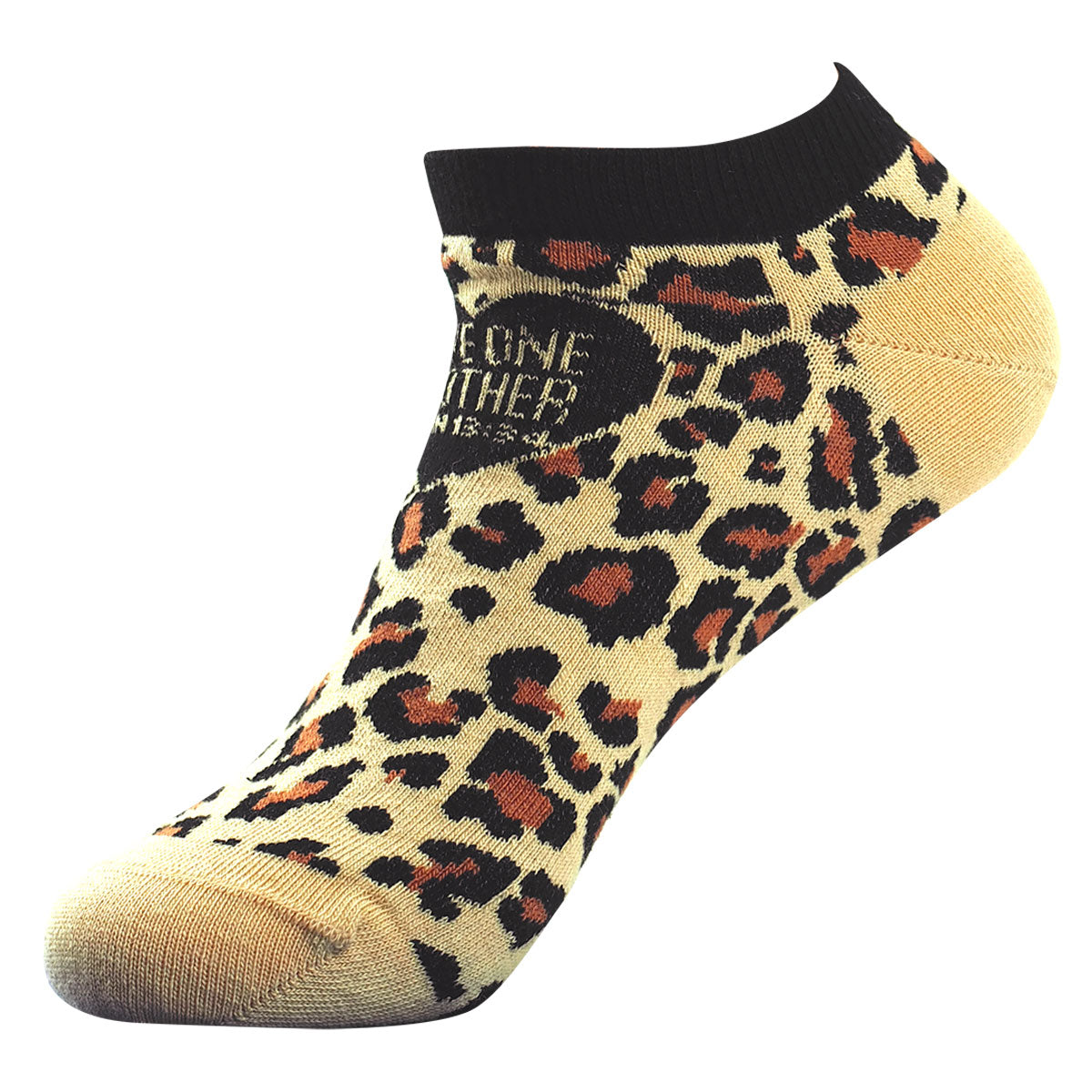 Kerusso Ankle Socks Leopard