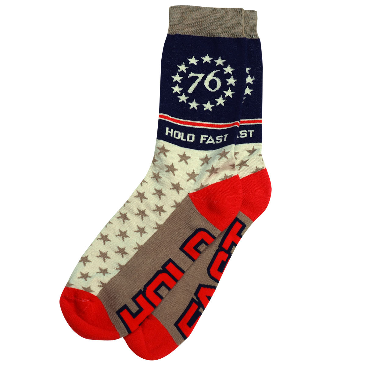 HOLD FAST Socks 76