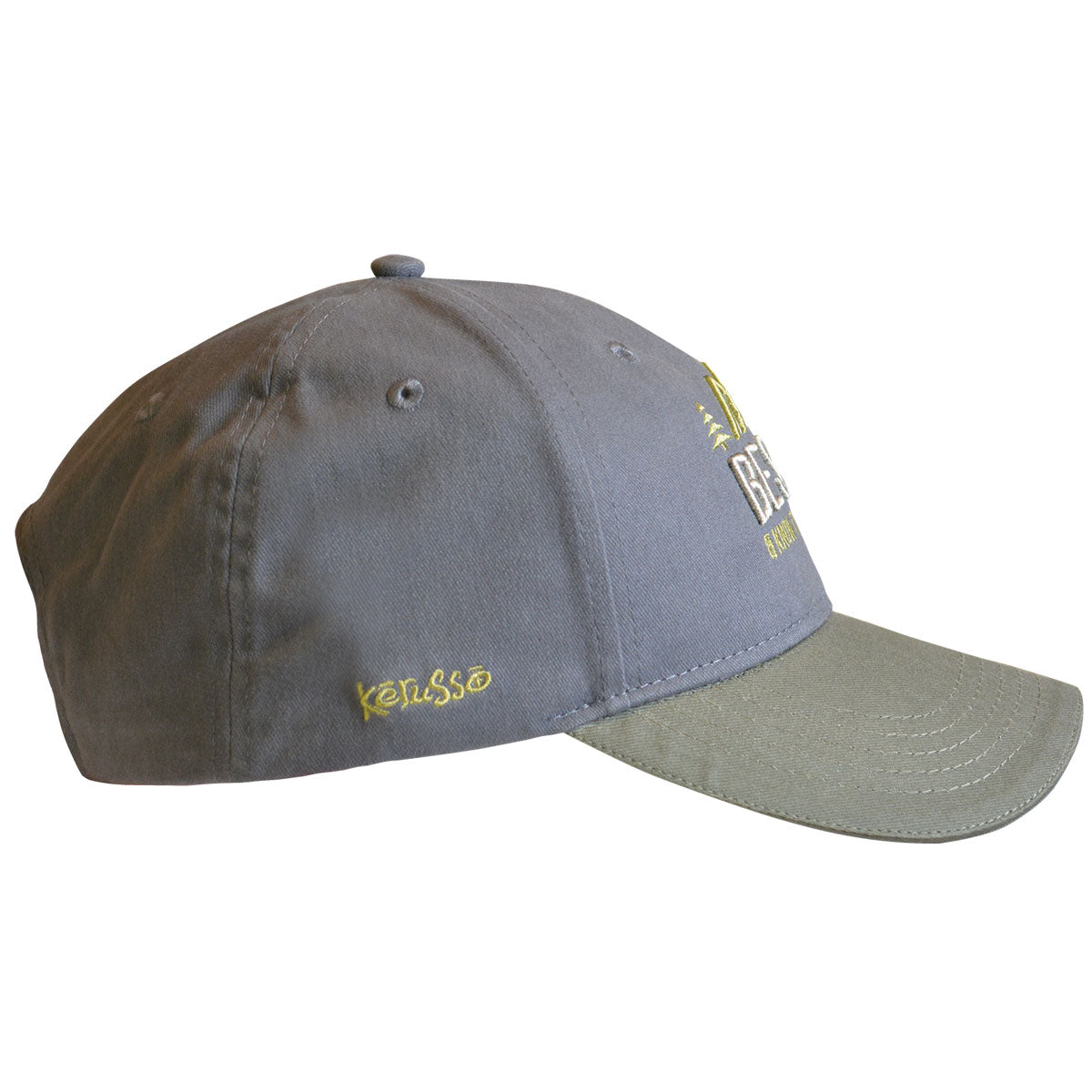 Kerusso Mens Cap Be Still